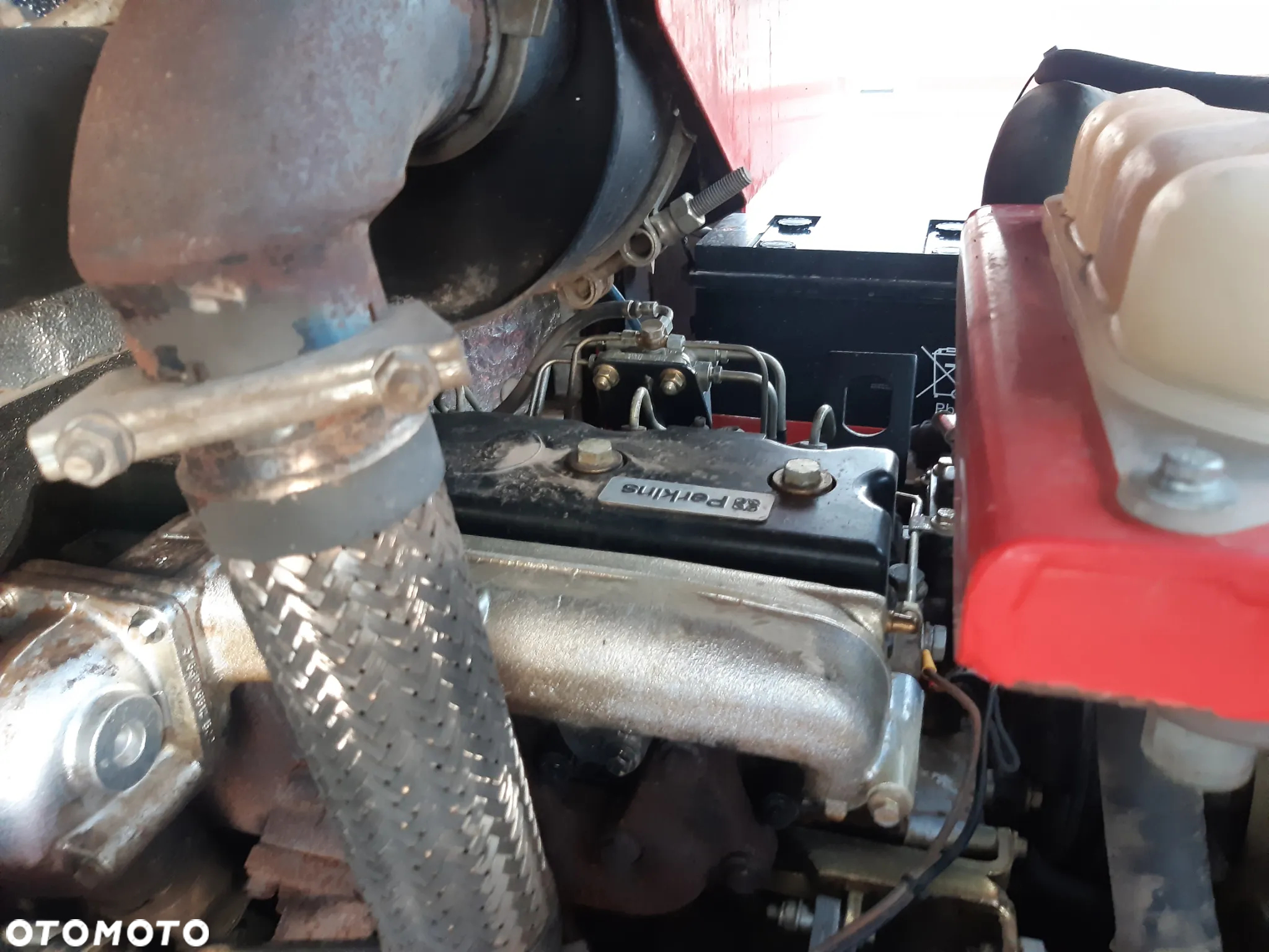 Weidemann 4004 D/P ładowarka z Niemiec - 36