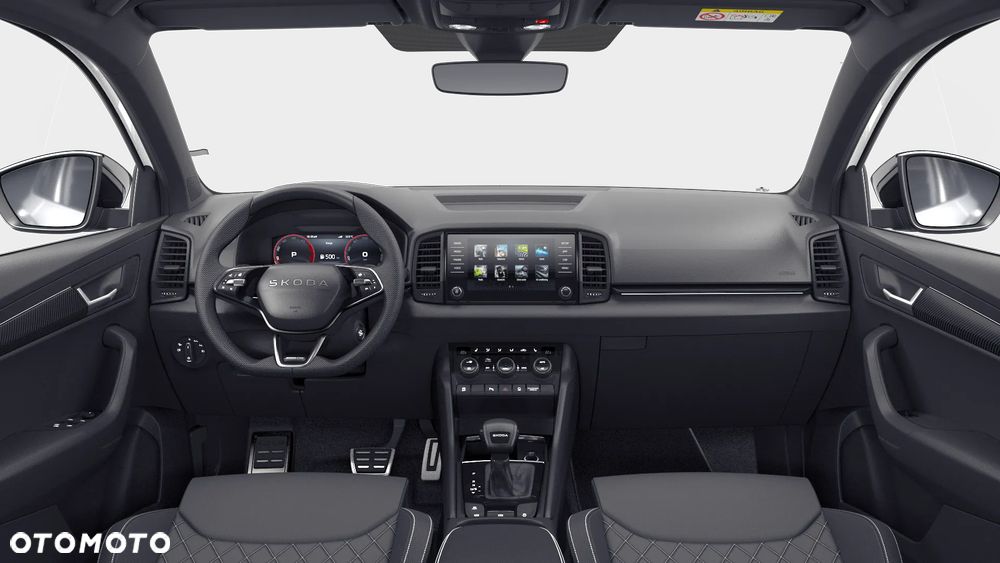 Skoda Karoq 2.0 TDI SCR 4x2 Sportline DSG - 6