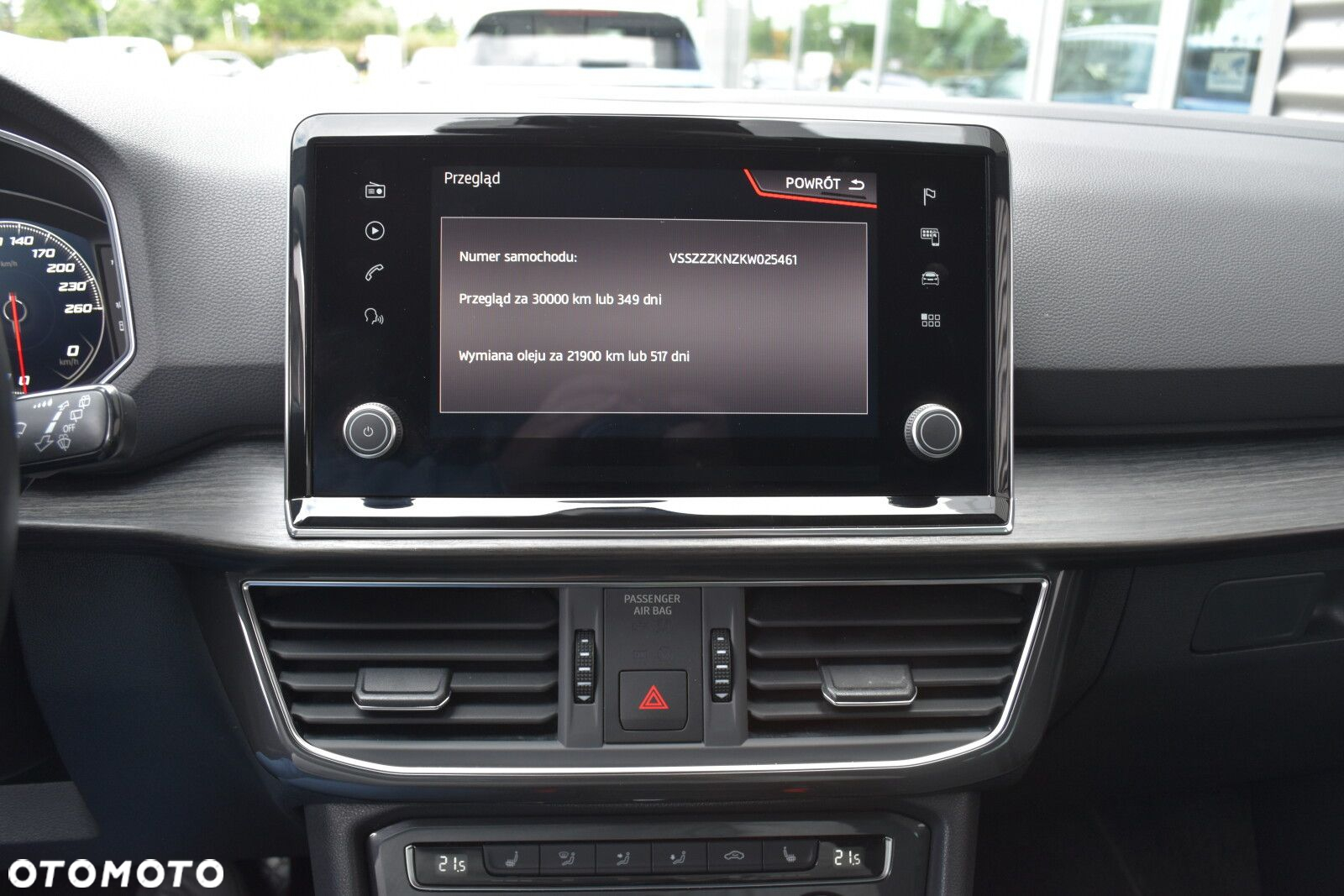 Seat Tarraco 2.0 Eco TSI Xcellence S&S 4Drive DSG - 30