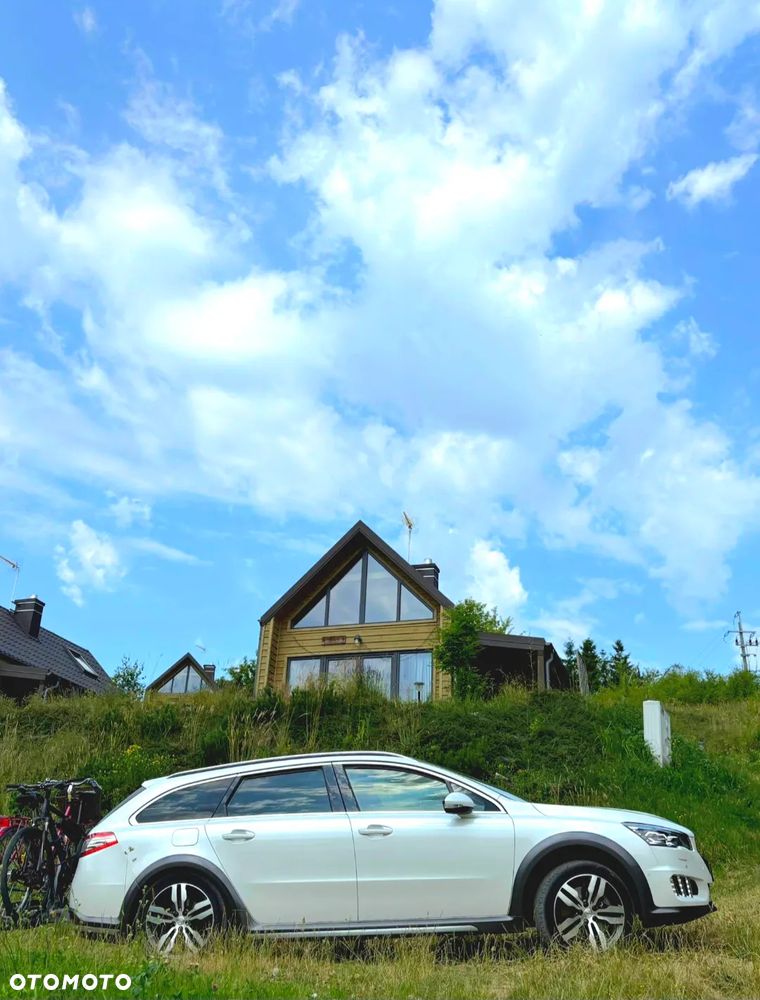Peugeot 508 RXH BlueHDi 180 EAT6 Stop&Start - 2