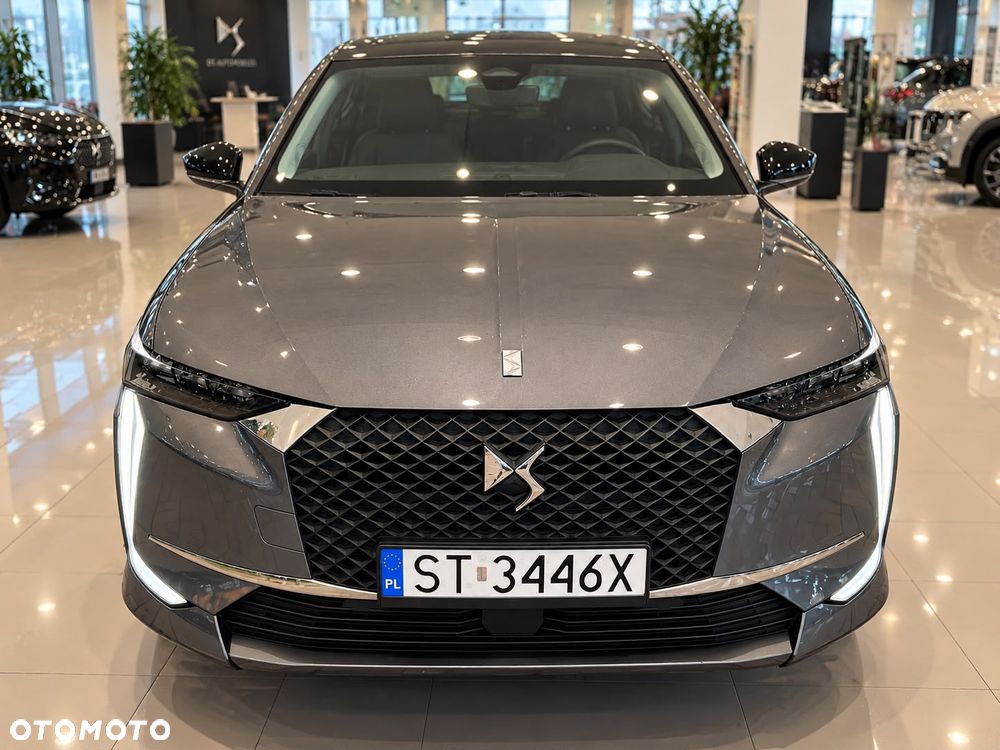 DS Automobiles DS 4 1.5 BlueHDi Performance Line + - 15