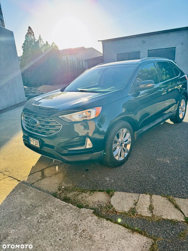 Ford Edge - 5