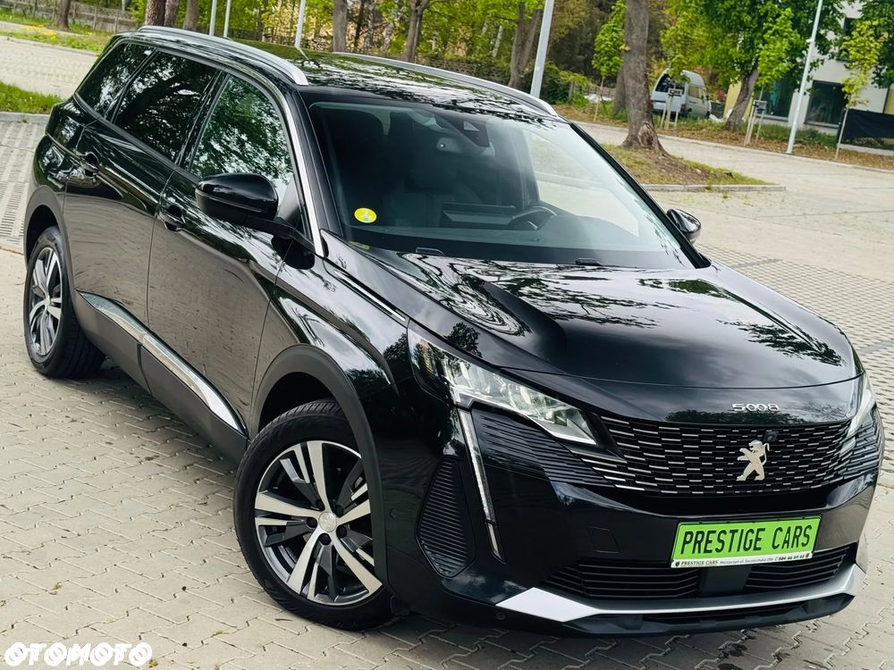 Peugeot 5008 2.0 BlueHDI GT S&S EAT8 - 2