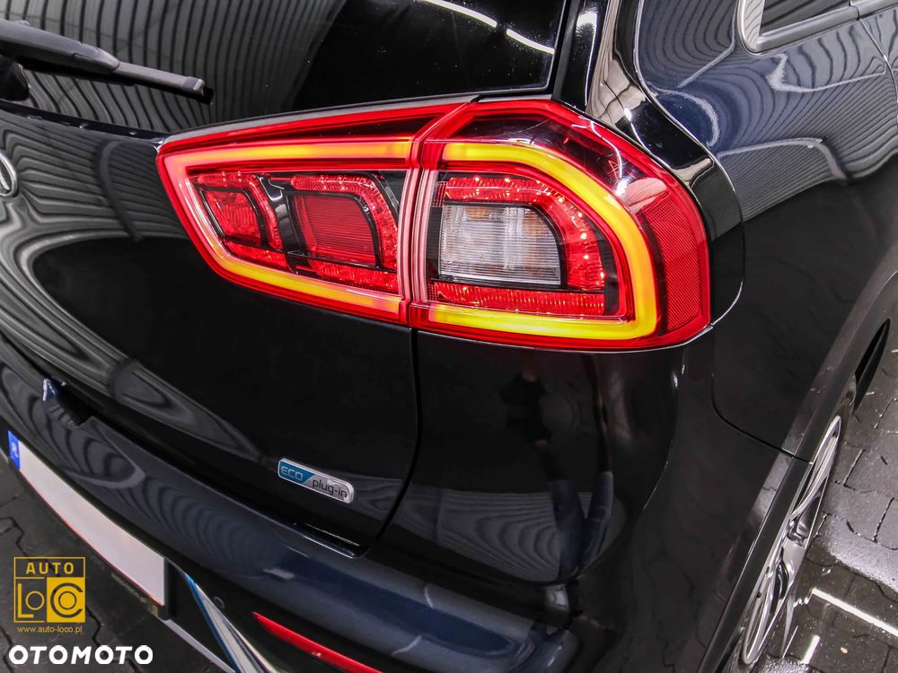Kia Niro 1.6 GDI Plug-in Hybrid L Business Line - 36