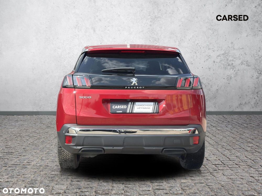 Peugeot 3008 1.5 BlueHDi Allure Pack S&S EAT8 - 6