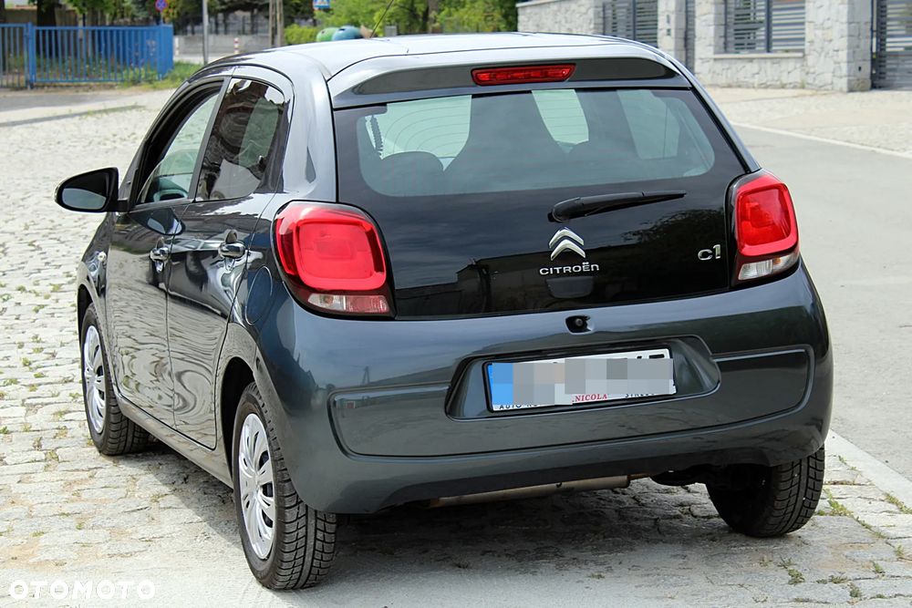 Citroën C1 - 9
