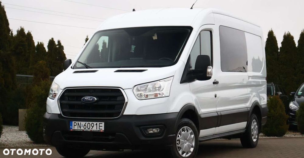 Ford Transit - 1