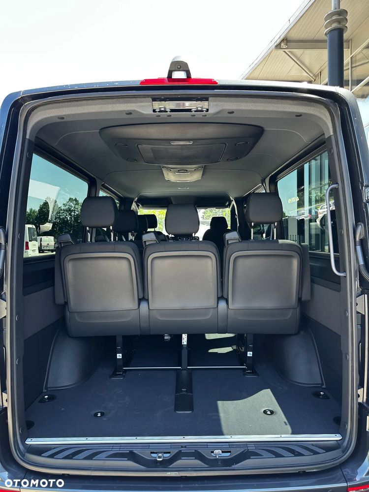 Mercedes-Benz MERCEDES-BENZ Sprinter Tourer 319CDI  L2H1-4x4 - 31