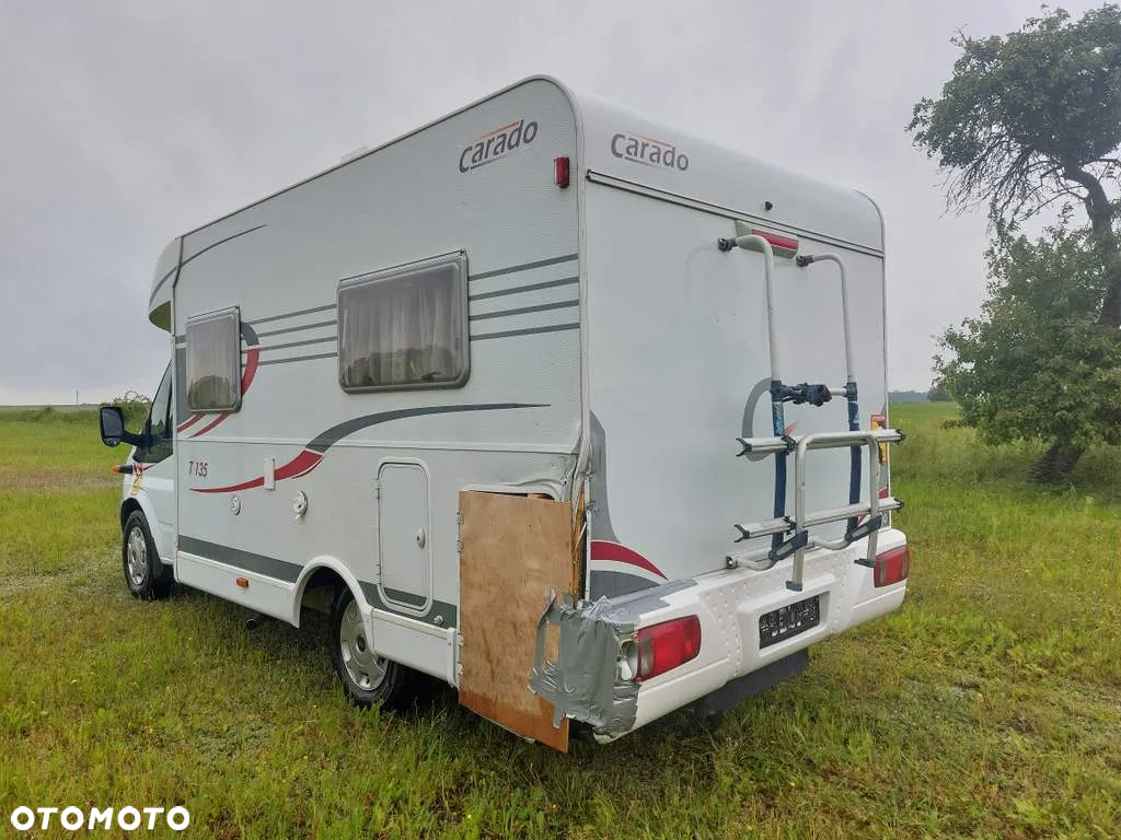 Ford Transit CAPRON - 5