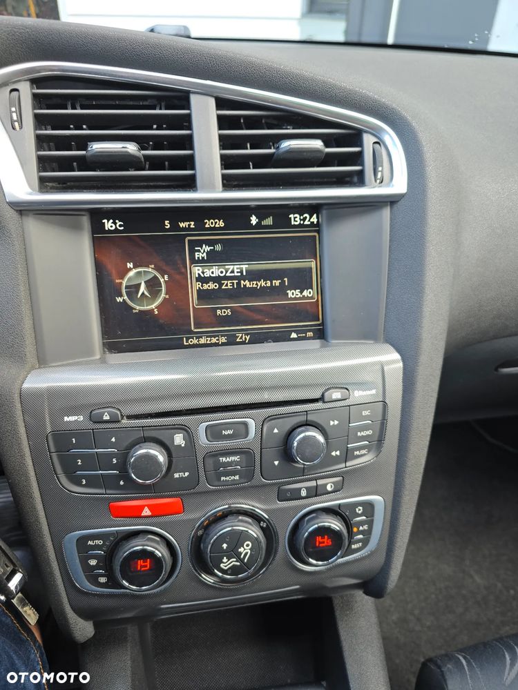Citroën C4 1.6 VTi Exclusive - 7