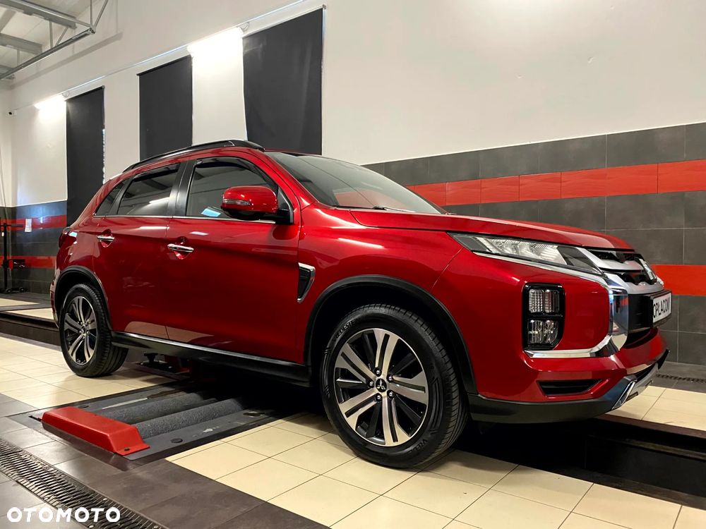 Mitsubishi ASX 2.0 Intense Plus CVT - 6