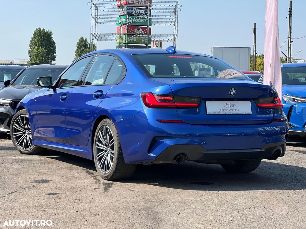 BMW Seria 3 320d xDrive AT Luxury Line - 5