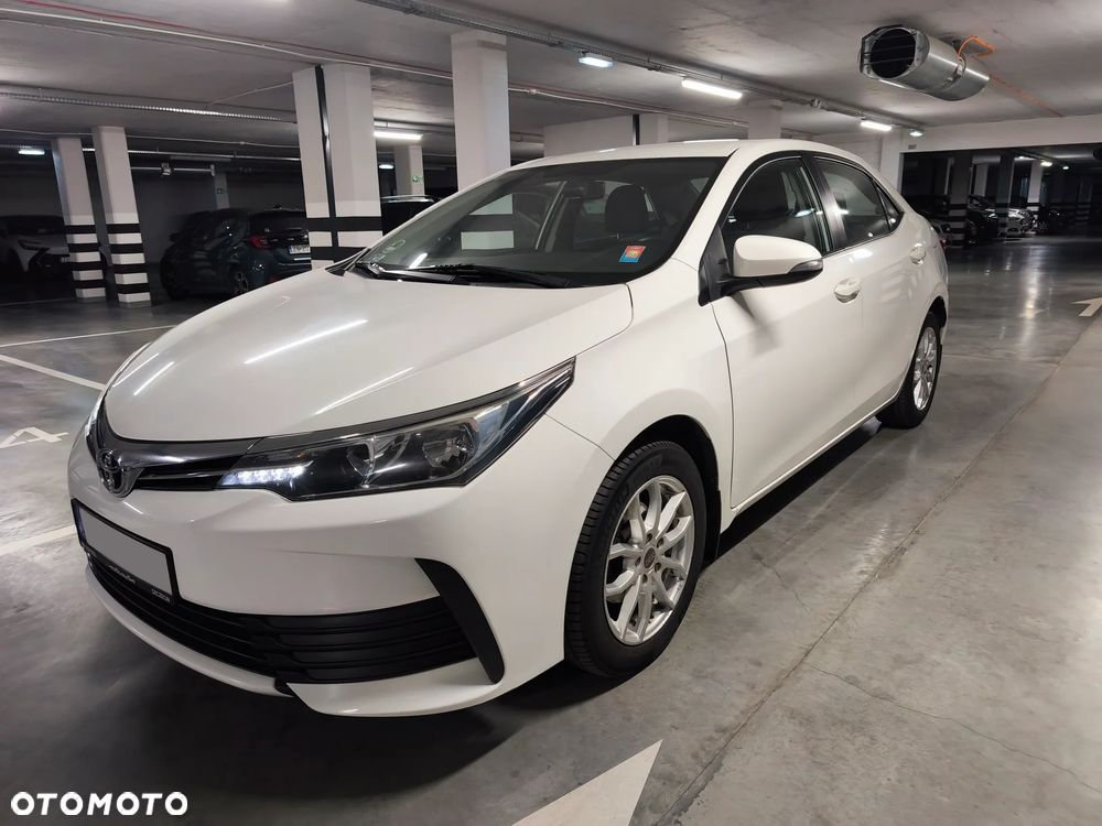 Toyota Corolla 1.6 Active - 17
