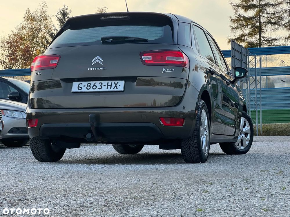 Citroën C4 Picasso e-HDi 115 Exclusive - 12