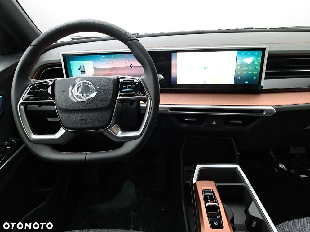 SsangYong/KGM Torres 1.5 T-GDI Adventure - 12