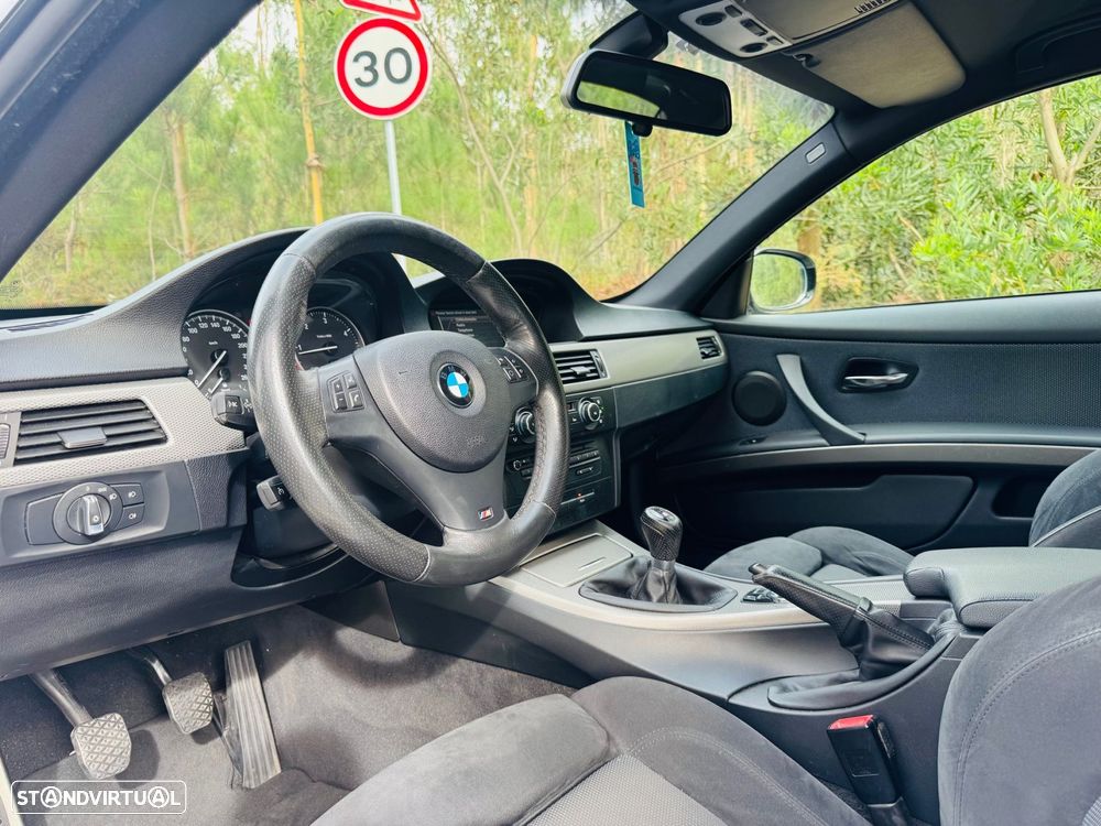 BMW 320 - 18