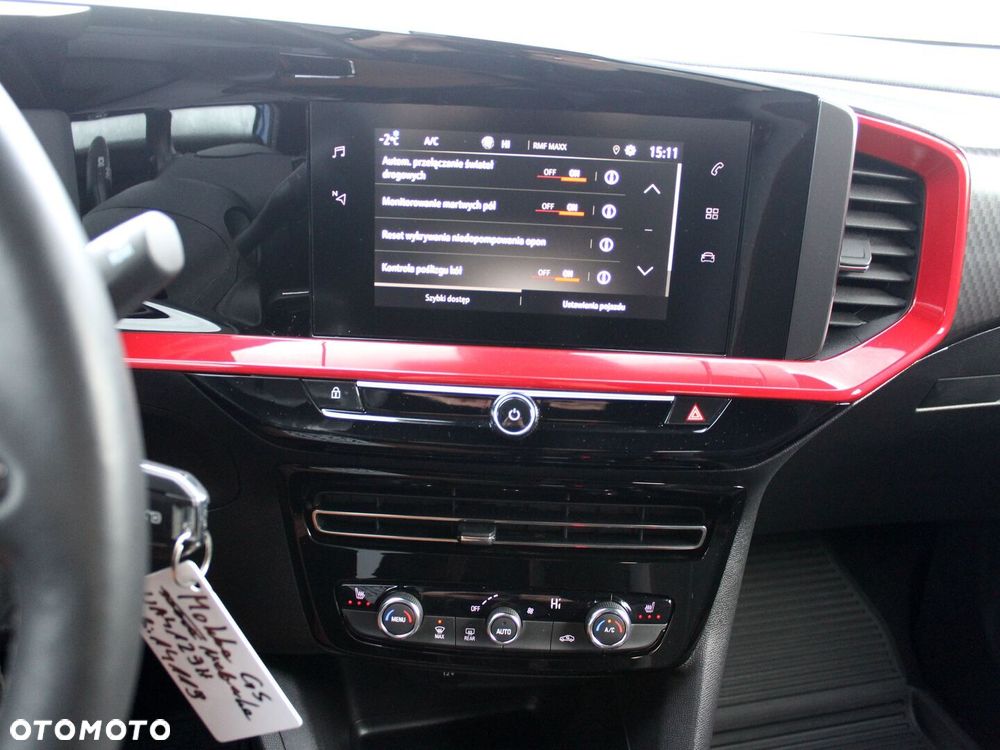 Opel Mokka 1.2 T GS S&S - 19