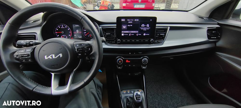 Kia Rio 1.0 T-GDI 100 Spirit - 6