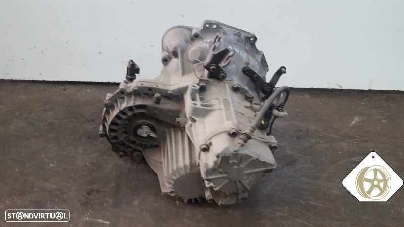 CAIXA VELOCIDADES KIA JOICE 1999 - 3