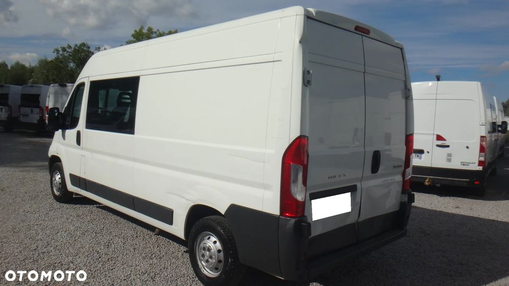 Peugeot Boxer - 3