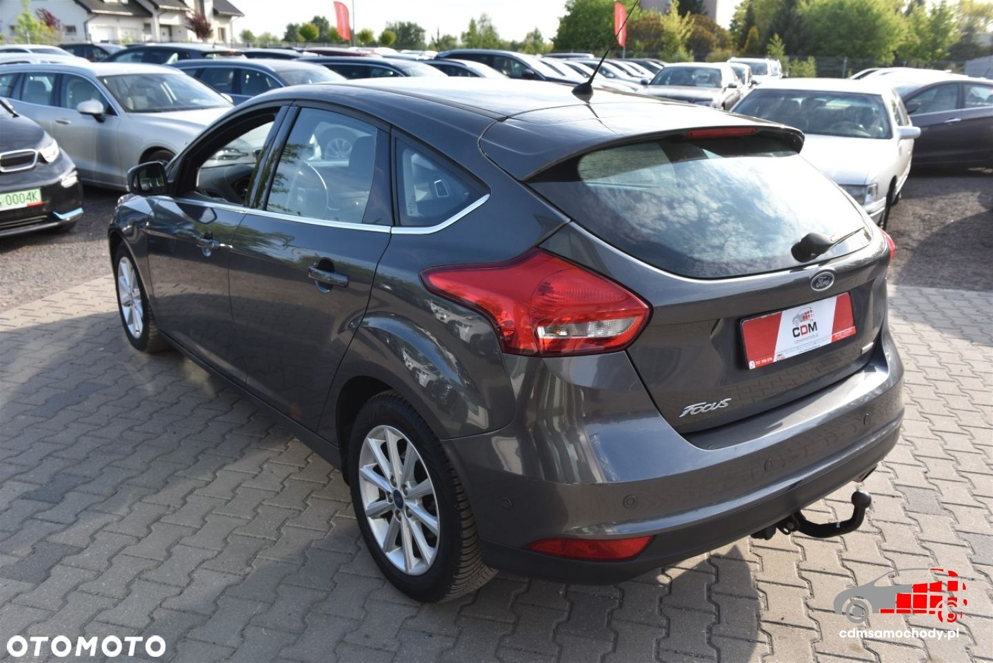 Ford Focus - 8
