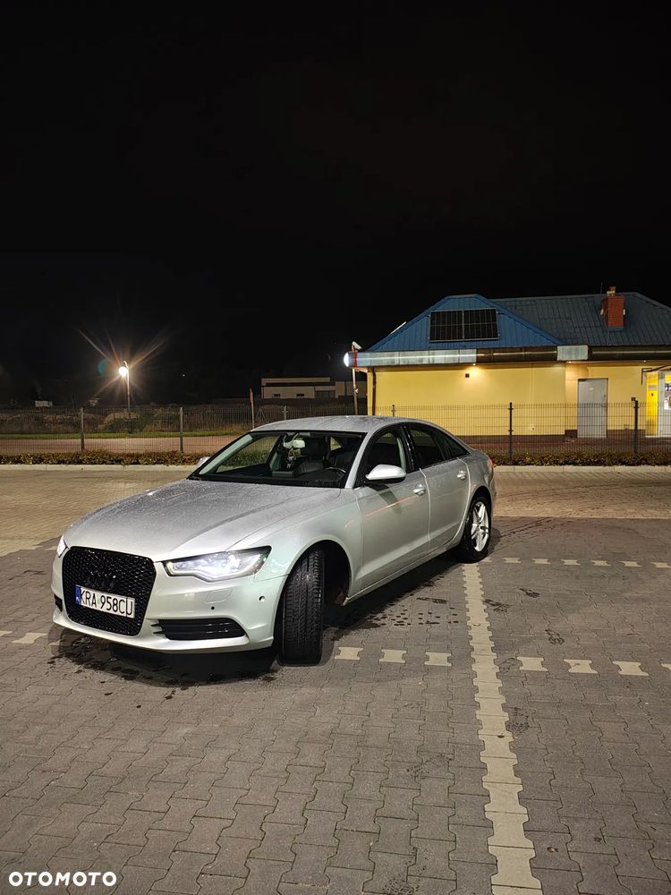 Audi A6 - 11