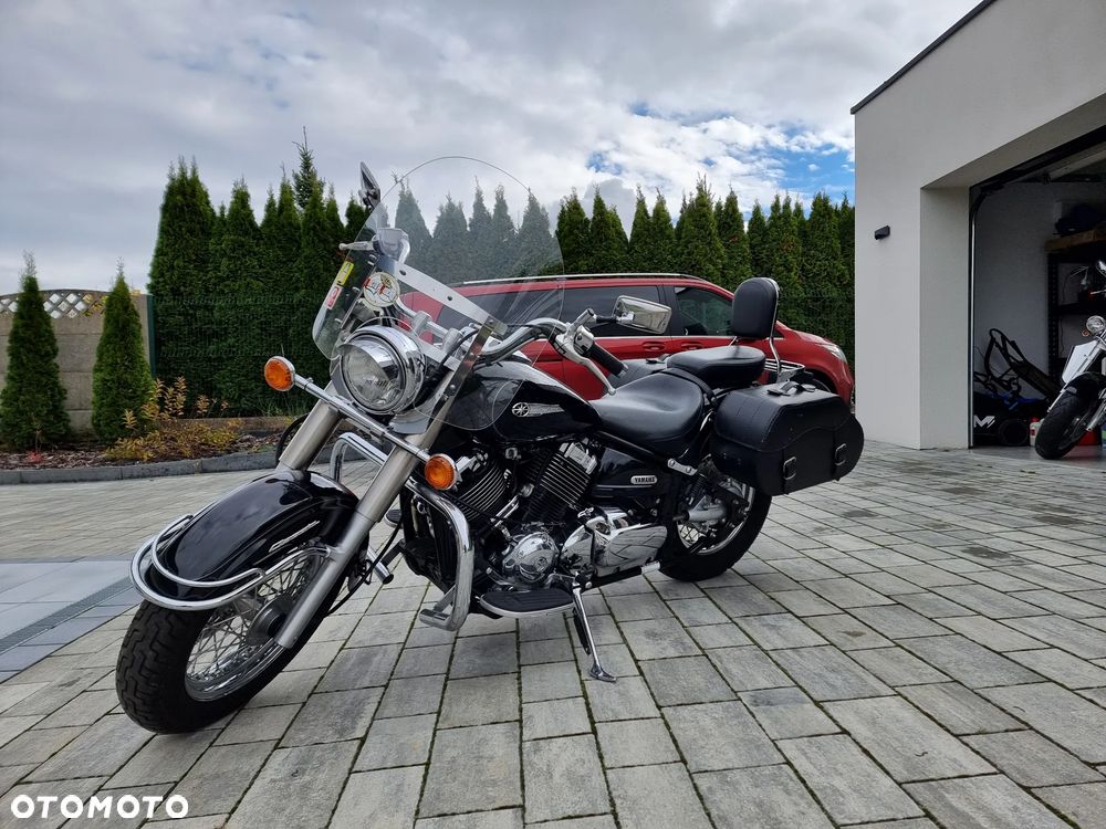 Yamaha Drag Star - 3