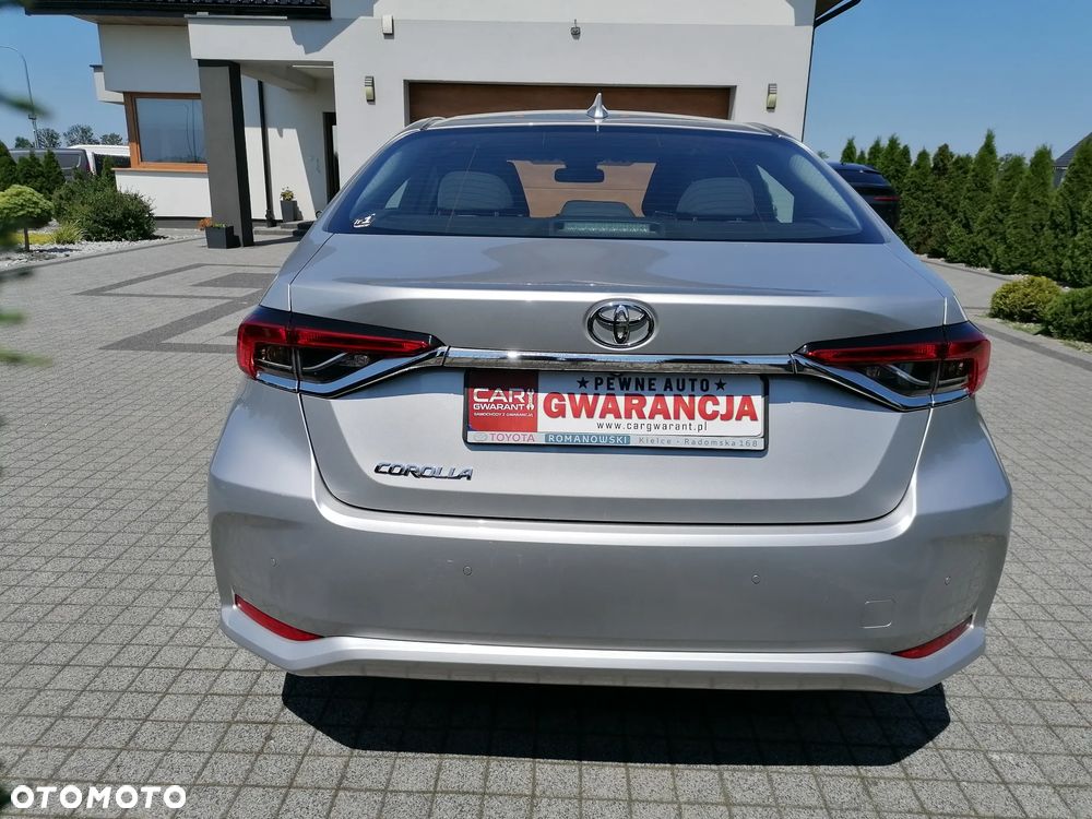 Toyota Corolla 1.6 Comfort - 8