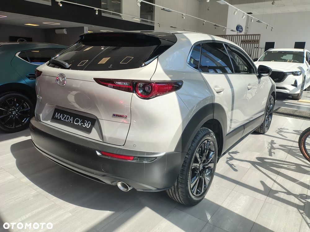 Mazda CX-30 2.0 mHEV Homura 2WD - 3