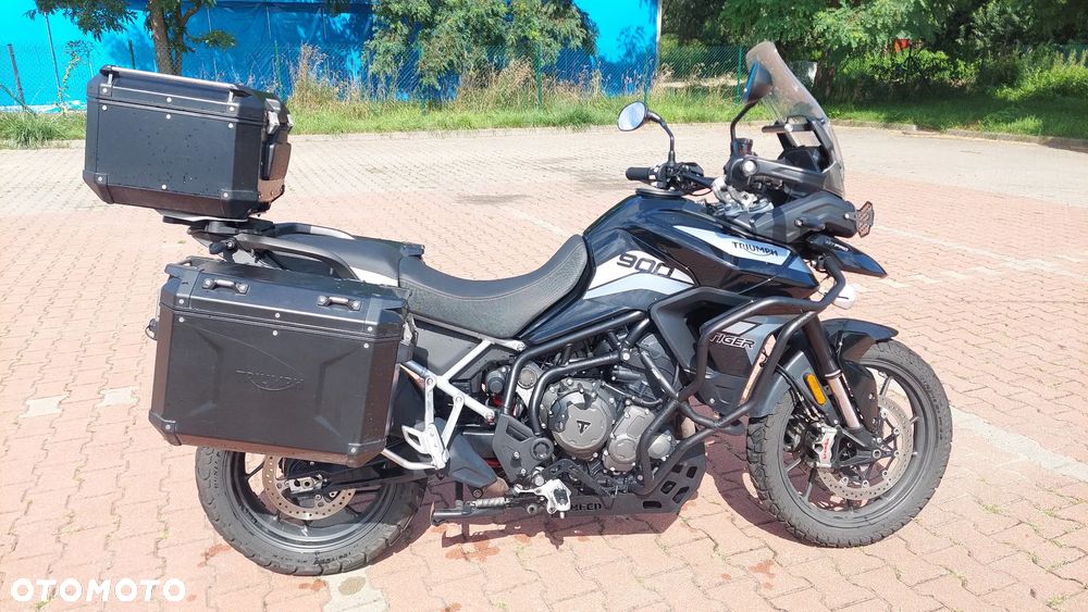 Triumph Tiger - 3