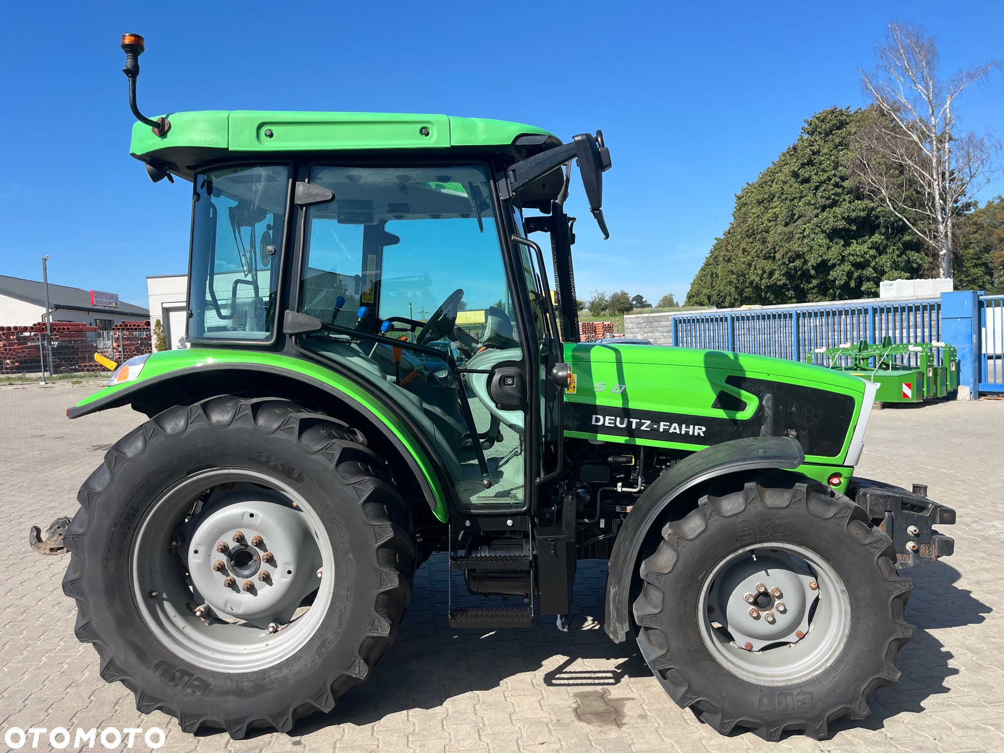 Deutz-Fahr 5100c - 9