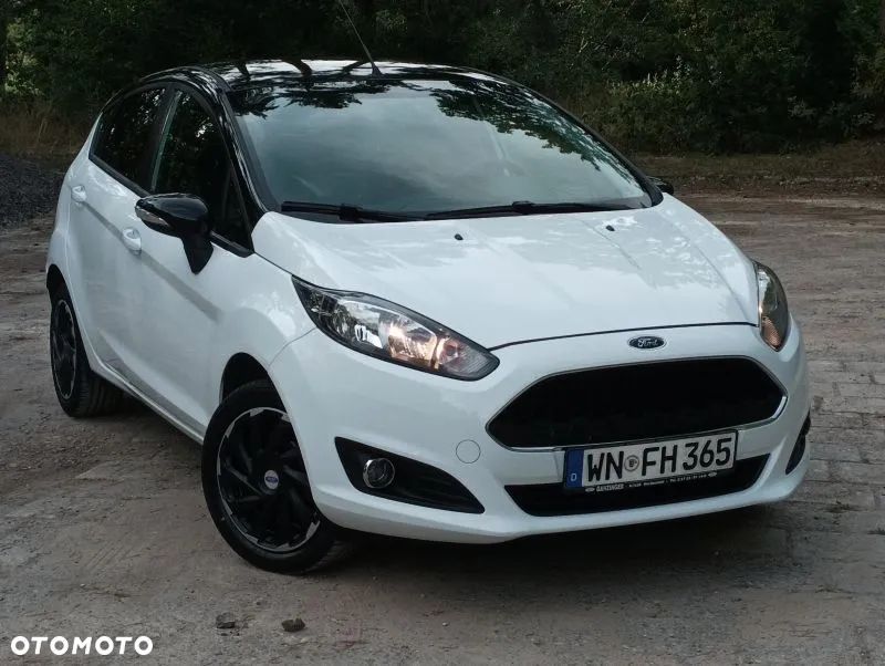 Ford Fiesta 1.25 Ambiente - 4