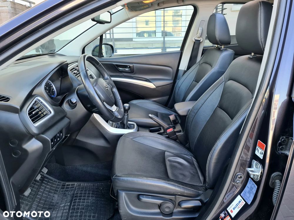 Suzuki SX4 S-Cross 1.6 VVT 4x2 limited+ - 14