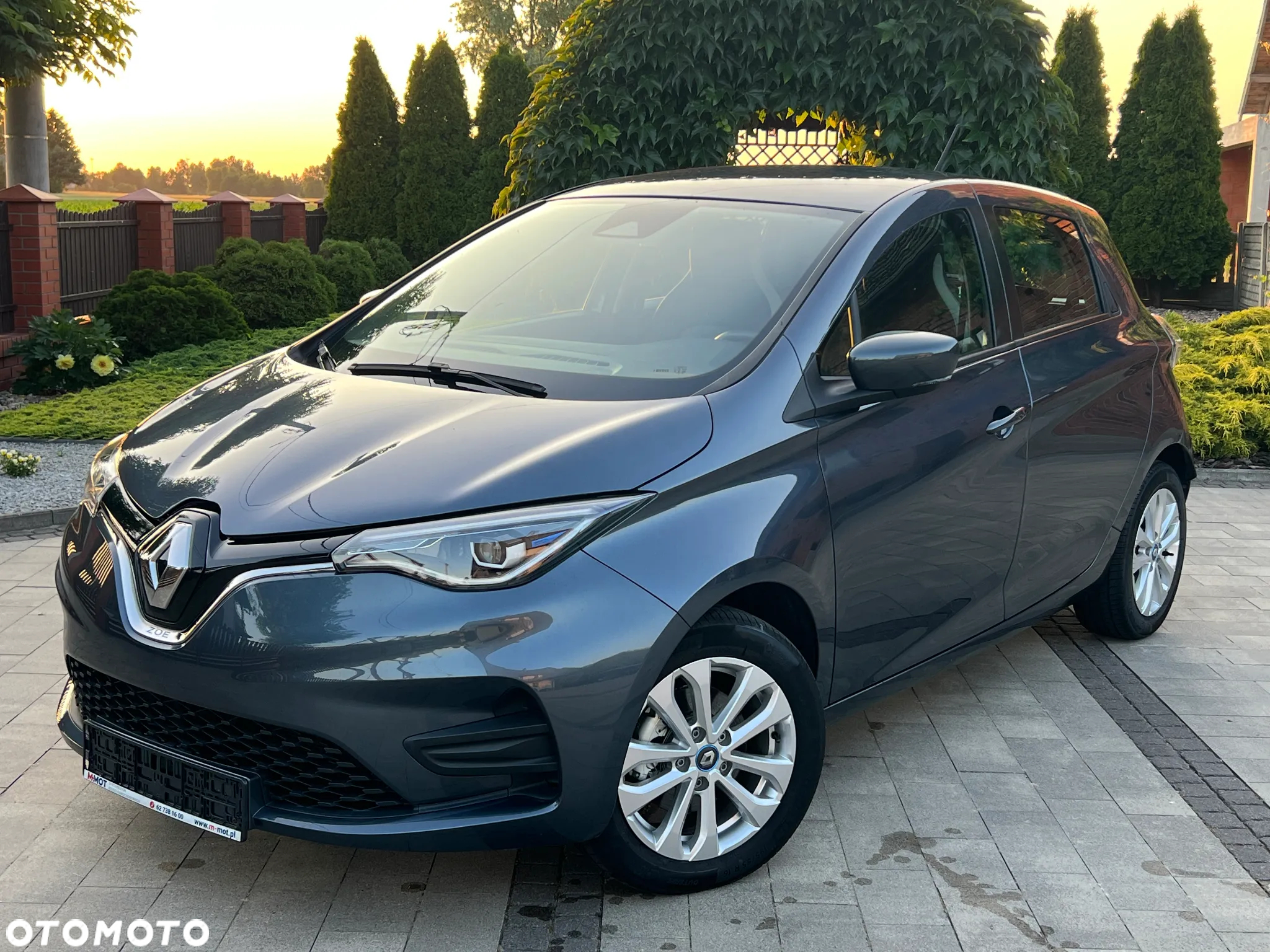 Renault Zoe - 2