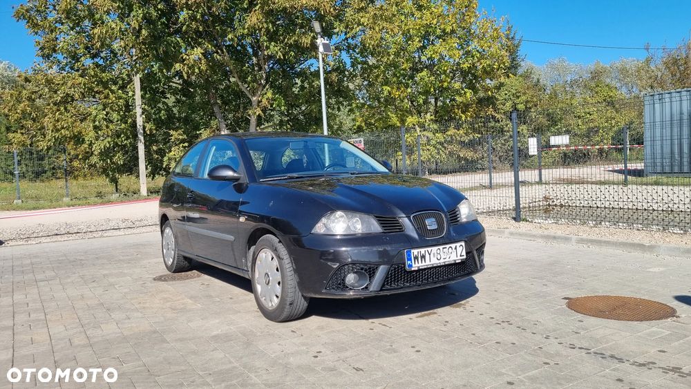 Seat Ibiza 1.4 16V 100 Sport - 1