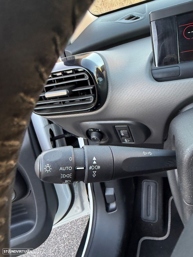 Citroën C4 Cactus BlueHDi 120 Stop&Start EAT6 Shine - 18