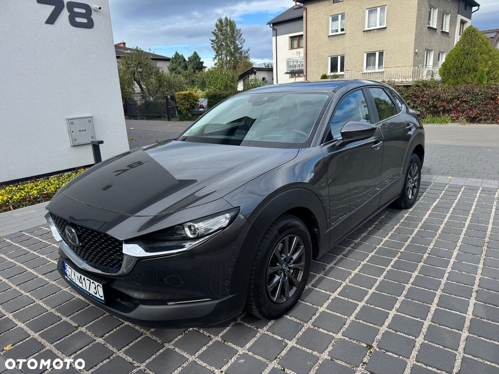 Mazda Cx-30 2020 photo 2