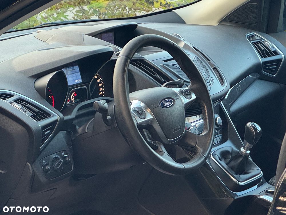 Ford Kuga 2.0 TDCi Titanium - 11