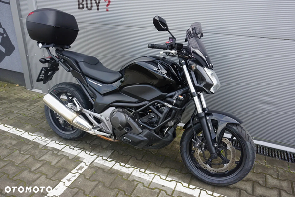 Honda NC