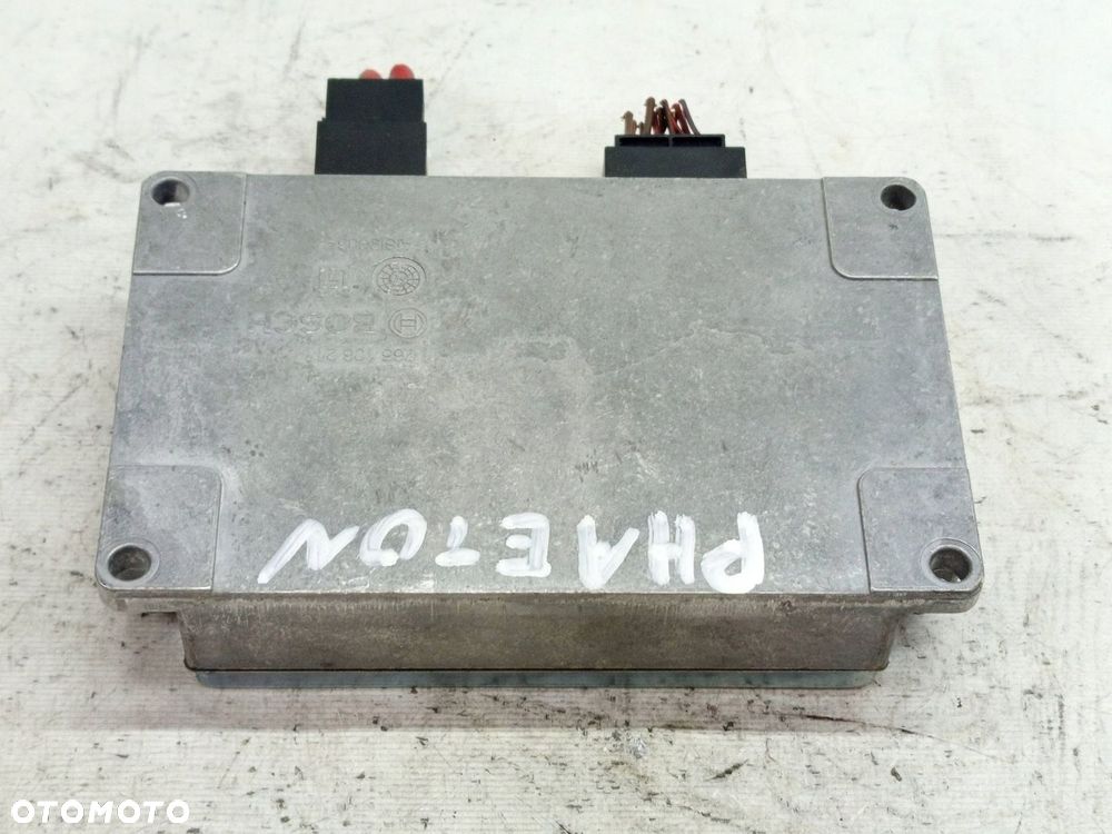 STEROWNIK MODUŁ AKUMULATORA VW PHAETON 3D 02-10 3D0915181D - 2