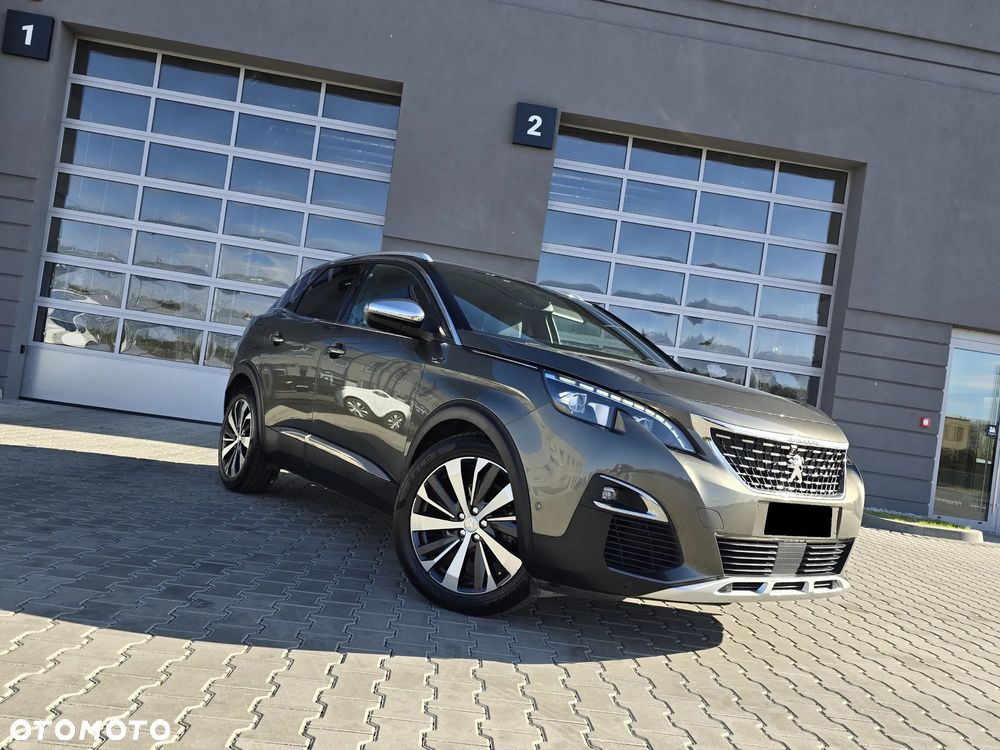 Peugeot 3008 2.0 BlueHDi GT S&S EAT8 - 1