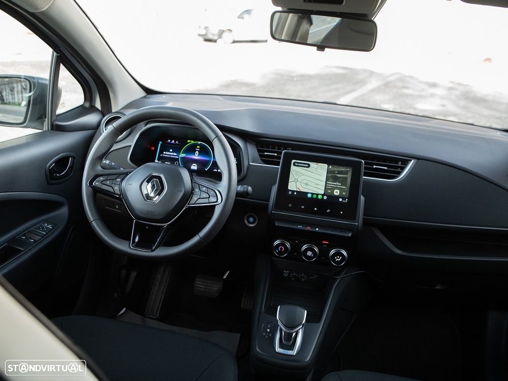 Renault Zoe (c/ Bateria) Z.E. 50 LIFE - 18