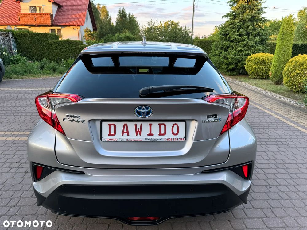 Toyota C-HR Lounge - 16
