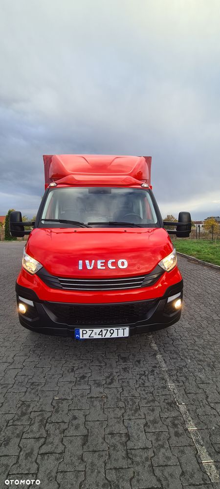 Iveco Daily Salon Pl. 10 EU palet 2 x firana - 26