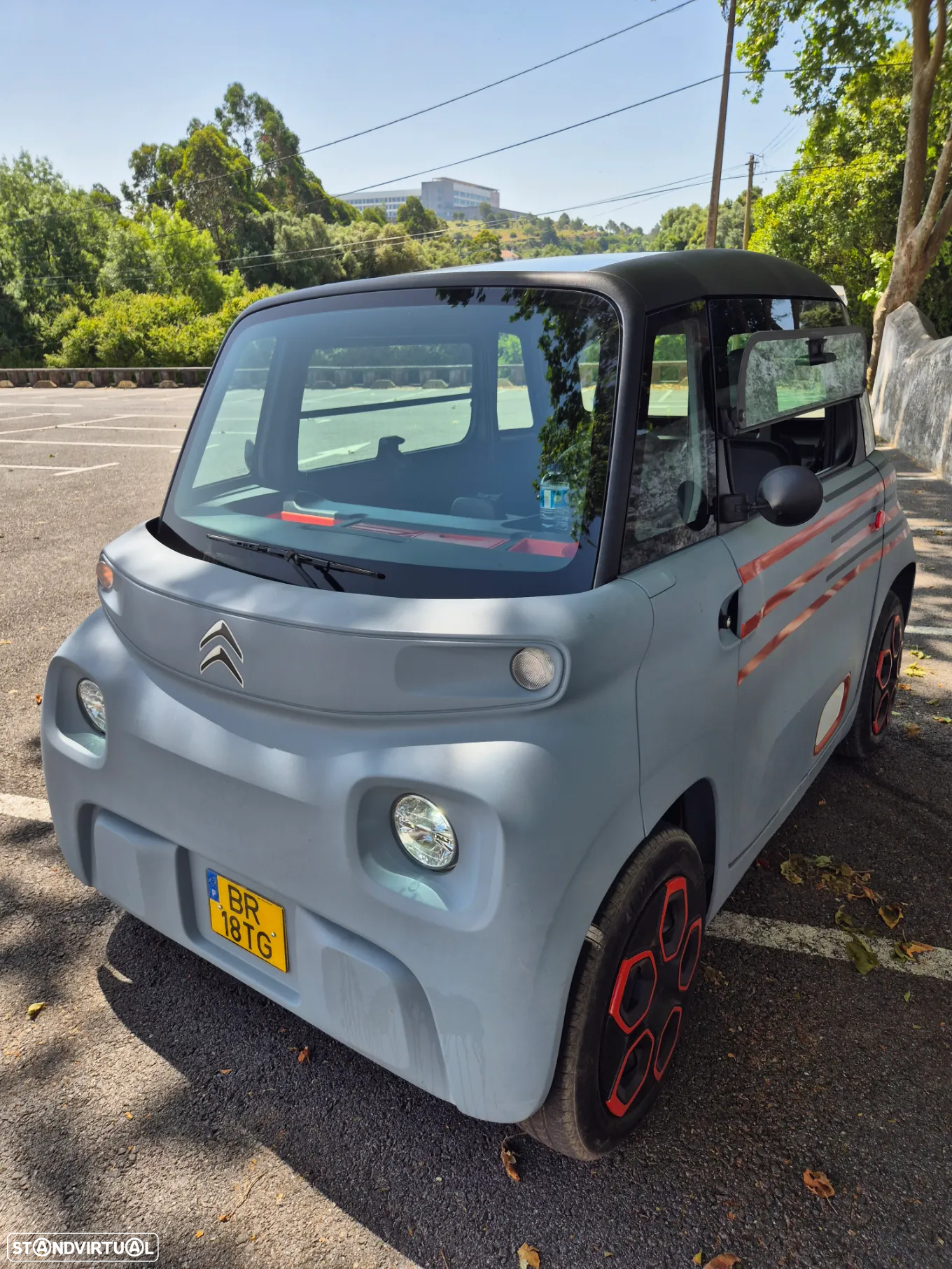 Citroën Ami Standard - 6