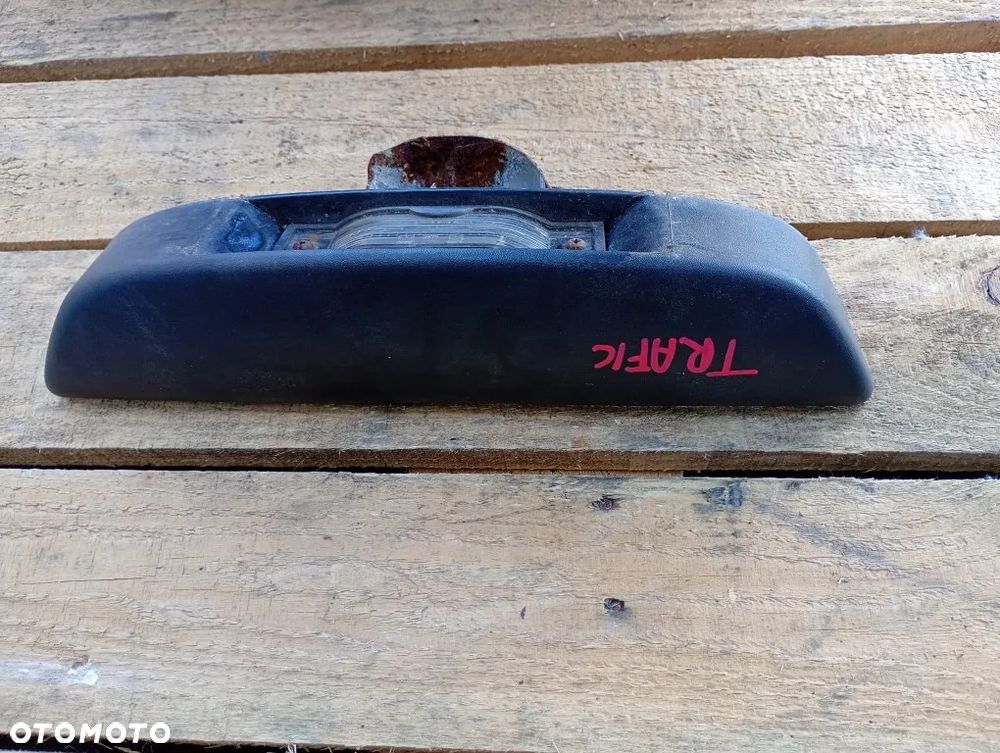 Lampka Tablicy Oświetlenie Opel Vivaro A Trafic II Primastar 2001-2014 8200434685 - 2