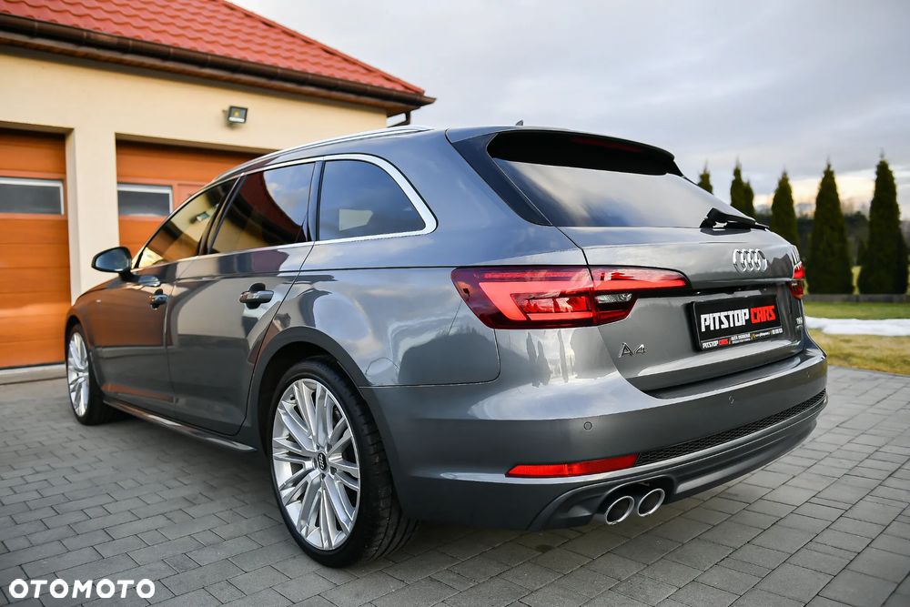 Audi A4 Avant 40 TDI S tronic quattro - 18