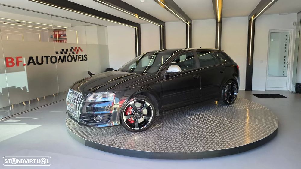 Audi S3 Sportback 2.0 TFSi quattro S tronic - 2