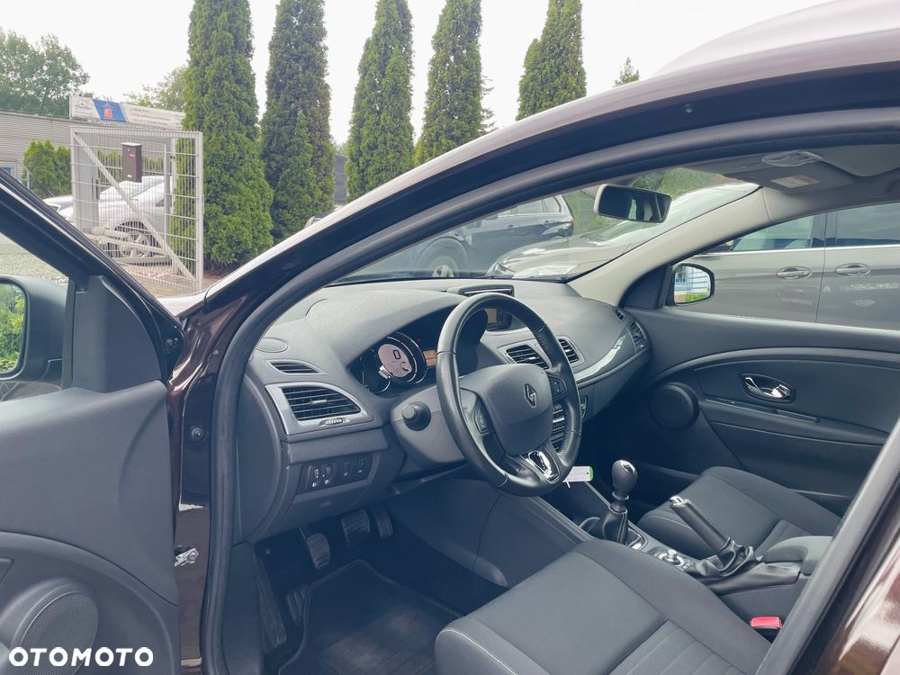 Renault Megane Grandtour ENERGY TCe 115 Start & Stopp LIMITED - 9