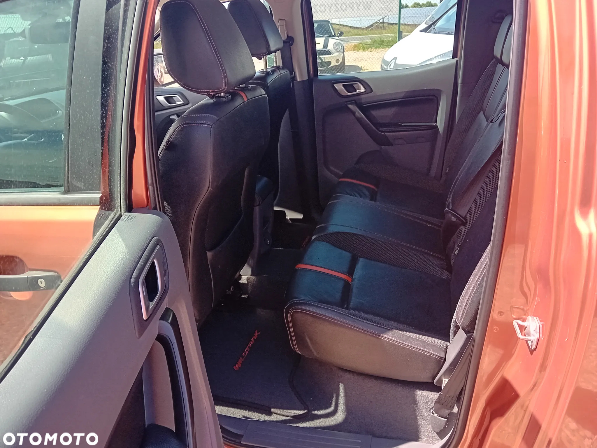 Ford Ranger 3.2 TDCi 4x4 DC Wildtrak - 11